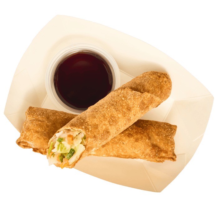 Veggie Egg Roll