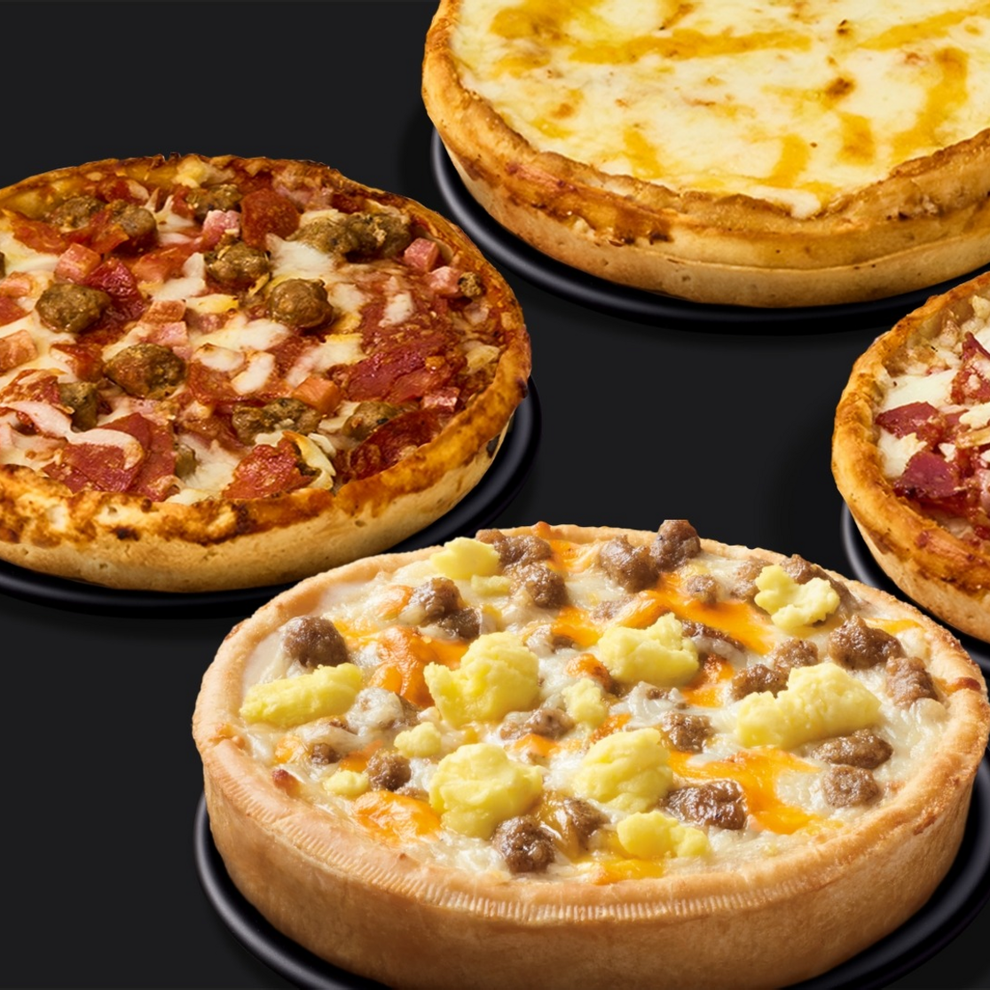 Truly awesome pizza comes to micromart