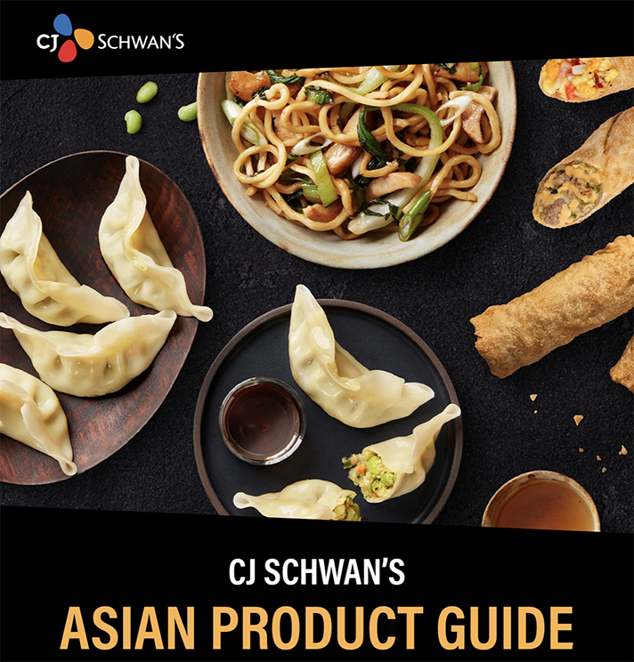CJ Schwan's Asian Product Guide